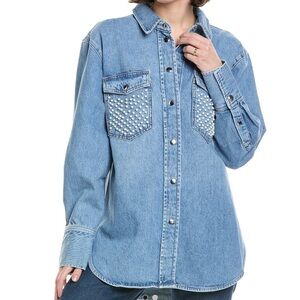 Frame denim shirt